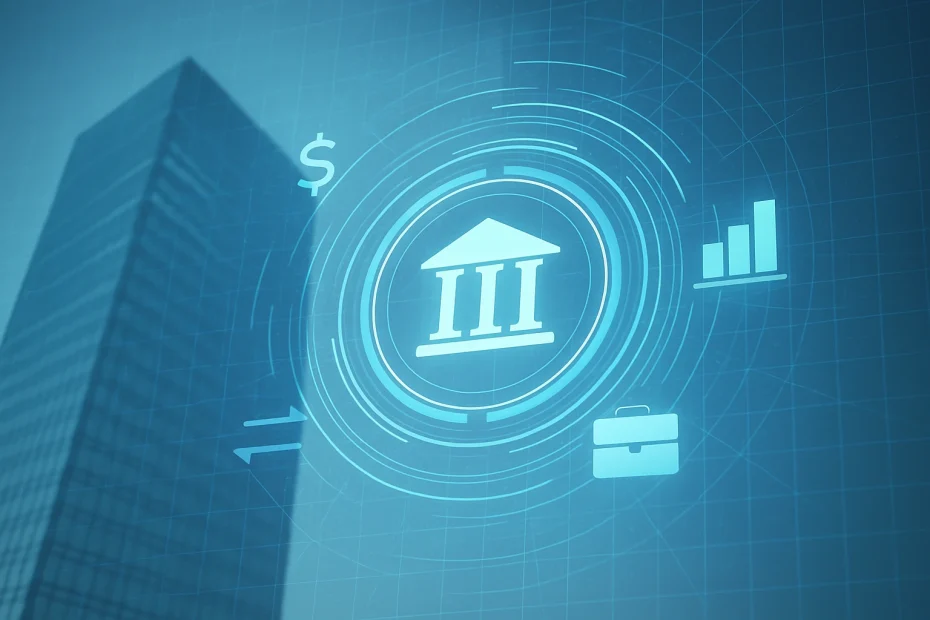 Deterministic, auditable AI simulating systemic financial stress across interbank payments, liquidity, FX risk, and central bank backstop resilience